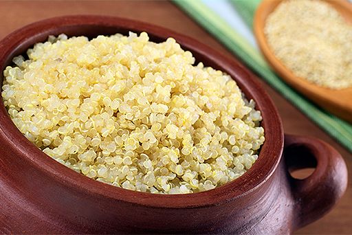 healthy foods quinoa