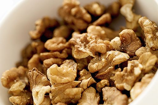 healthy foods walnuts