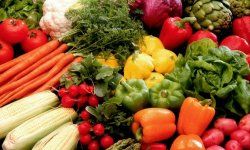 20 healthy foods veggies