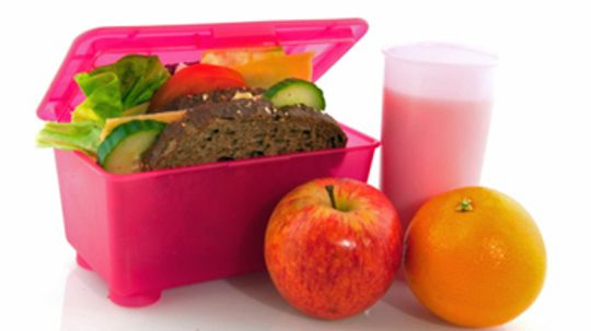 How to Pack Healthy Lunches for Work