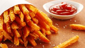 sweet potato fries