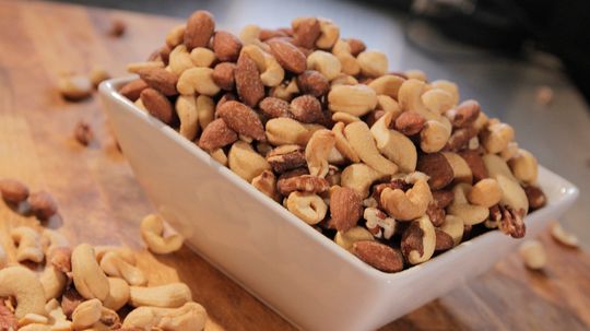 Going Nuts for Nuts Could Improve Your Health