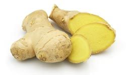 ginger root