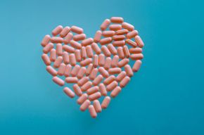 Medications can help alleviate the symptoms of heart failure, but they can't cure it.