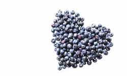 Blueberries are one of the most beneficial things you can chow down on.