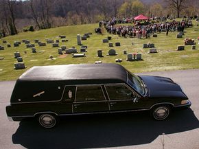 Hearse Car