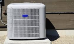 Air conditioner and air-source heat pump