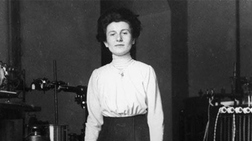 Hedwig Kohn, physics