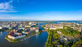helsinki finland