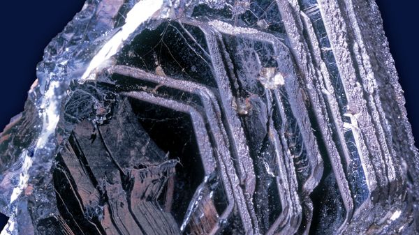 Hematite, the Shape-shifting Mineral Used From the Stone Age to Today