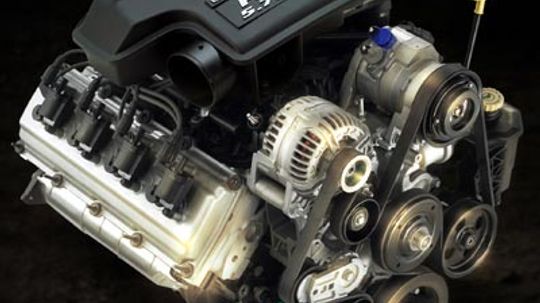 How HEMI Engines Work