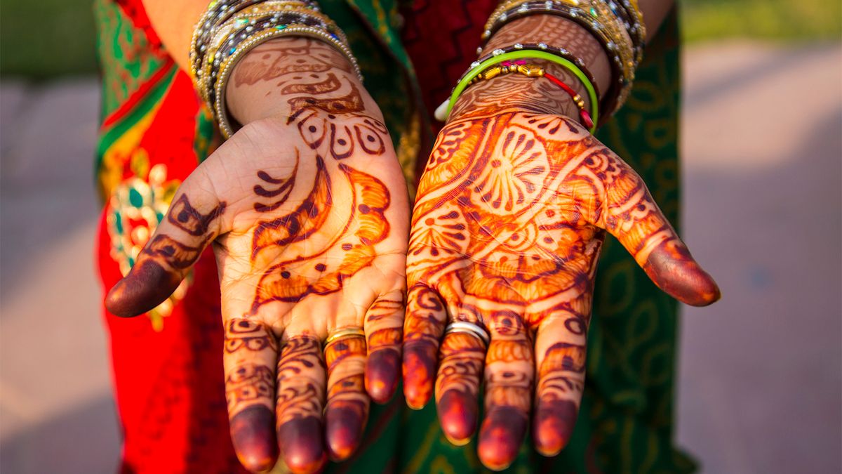 indian henna meanings