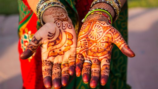 Henna Tattoos: The History of an Ancient Art