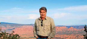 John Hendricks, founder of Discovery Communications, is the man behind the Curiosity Project.