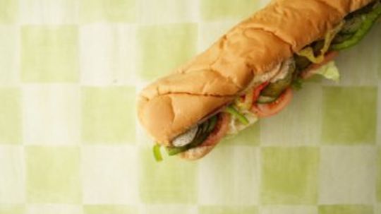 The History of the Hero Sandwich