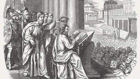 Why Is Herodotus Called Both the Father of History and the Father of Lies? - Vimarsana News