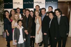 &quot;Heroes&quot; was one of the most popular TV shows of the 2006-2007 season. Go inside the TV show &quot;Heroes&quot; and find out what made &quot;Heroes&quot; so successful. See more TV show pictures.