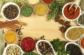 Herbs and spices can make food more enjoyable, but what's the difference?
