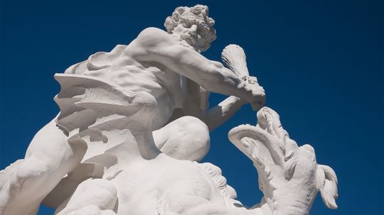 How Hercules Totally Nailed His 12 Labors