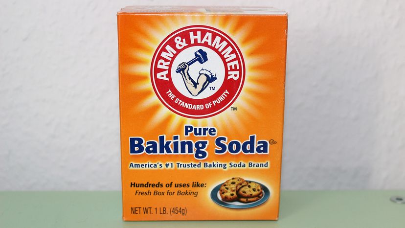 baking soda