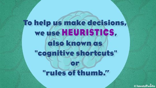 You Already Use Heuristics Every Day. Here's What They Are