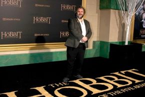 Peter Jackson, director of “The Hobbit,” is one of high frame rate 3-D’s biggest proponents.