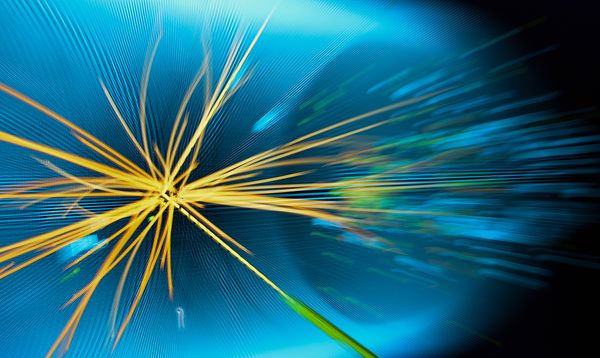 Proton-proton collisions