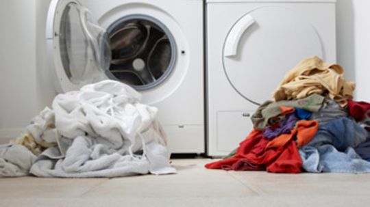 How to Clean a Washing Machine in 30 Minutes or Less