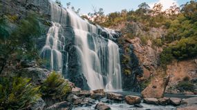 high falls trail