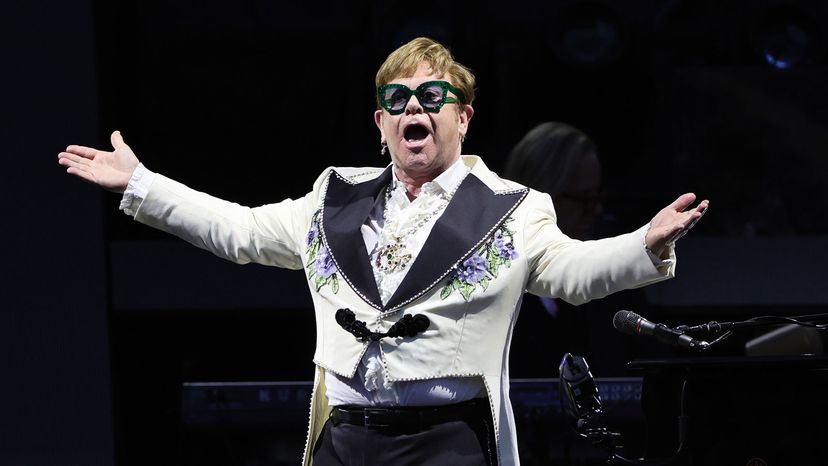 Elton John