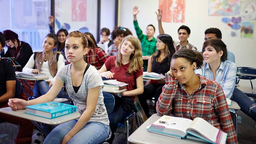 10 Differences Between Middle School and High School