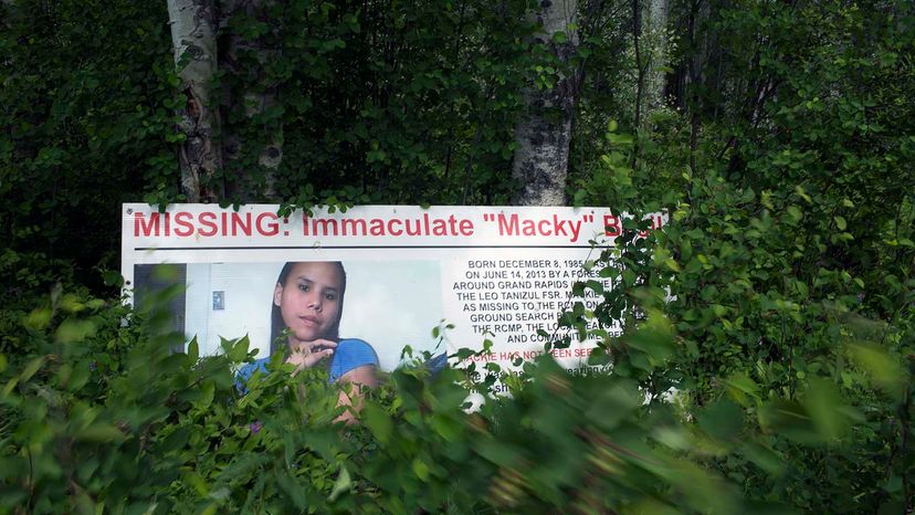 Indigenous Women Keep Vanishing on Canada's Highway of Tears ...