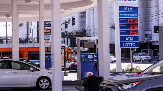 What's the Most Americans Have Ever Paid for Gas?