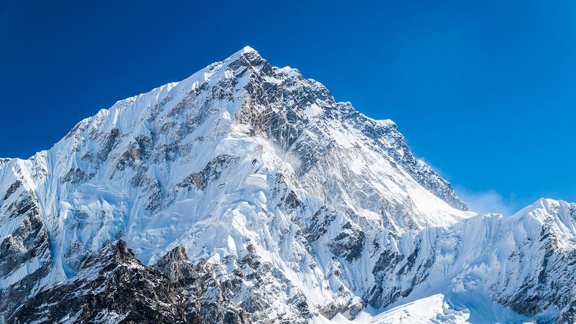 Mount Everest