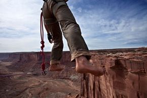 highlining