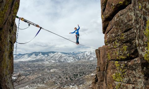 How Highlining Works - Vimarsana News