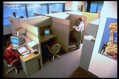 cubicle