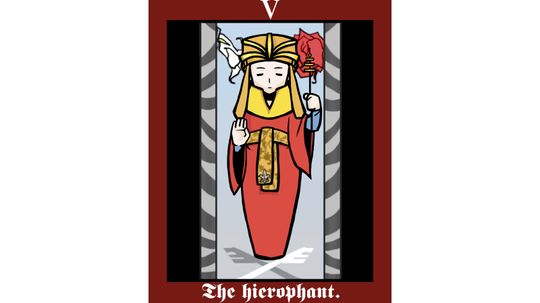 The Ultimate Guide to the Hierophant Tarot Meaning