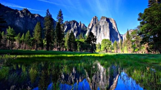 A Guide to Hiking at Yosemite National Park