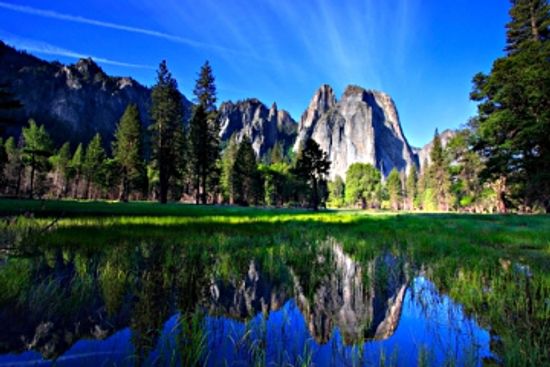 在约塞米蒂国家公园徒步旅行指南”class=