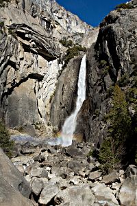 Lower Yosemite Falls