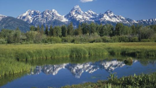 A Guide to Hiking at Grand Teton National Park