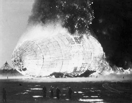 Hindenburg disaster