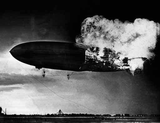 Hindenburg disaster