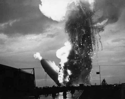 Hindenburg disaster