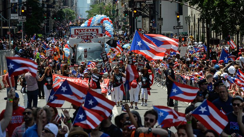 Puerto Rican Day Parade