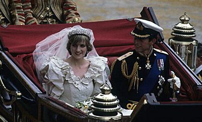 Prince Charles and Princess Diana