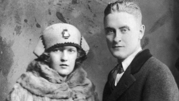 F. Scott and Zelda Fitgerald