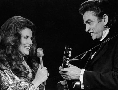 Johnny and June Carter Cash