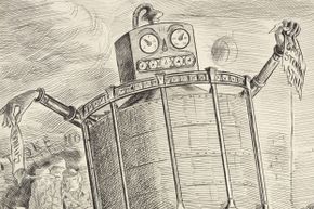 Historical Robots |